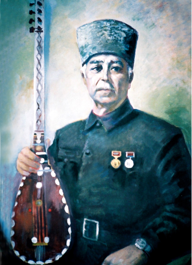 Aşıq Mikayıl Azaflının musiqili-ədəbi, ifaçılıq sənətinin bəzi fəlsəfi məqamları