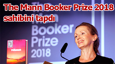 "Man Booker" ədəbiyyat mükafatının qalibi britaniyalı yazıçı olub