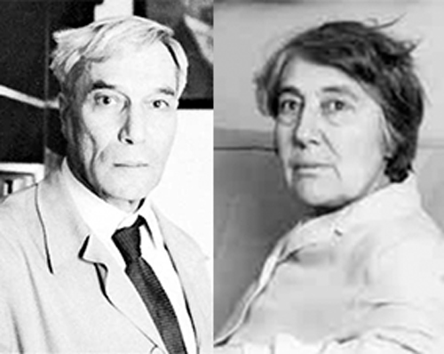 <span>Boris Pasternak və Jozefina Pasternakdan tərcümələr</span><br>