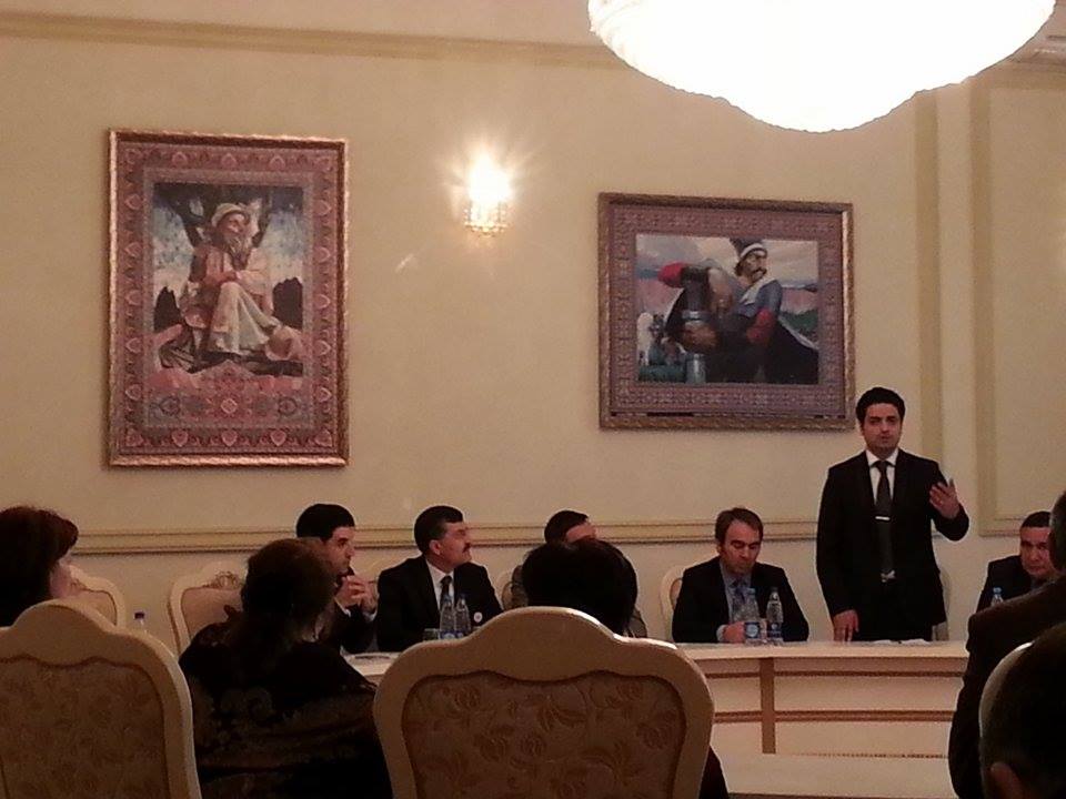 “Səməd Behrəngi” ədəbi müsabiqəsnin qalibləri mükafatlandırıldı