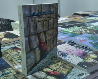 Azərbaycanlı yazıçının romanı türk dilində çap olunub