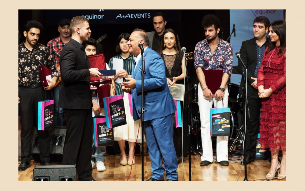 Gənc caz ifaçıları üçün müsabiqə elan olunub