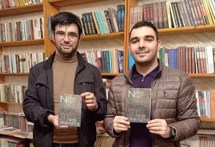 Azad Qaradərəli - Fikir bölüşmək cinayətlərin ən yüngülü kimi<br>