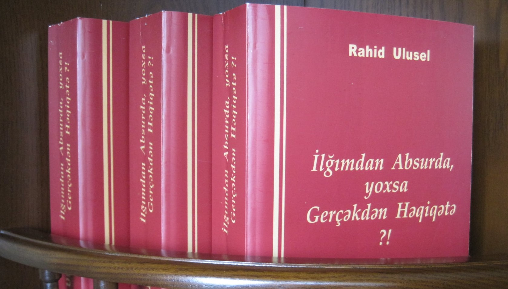 Yeni kitab – mədəniyyət və humanitar elm problemlərinə yeni baxış