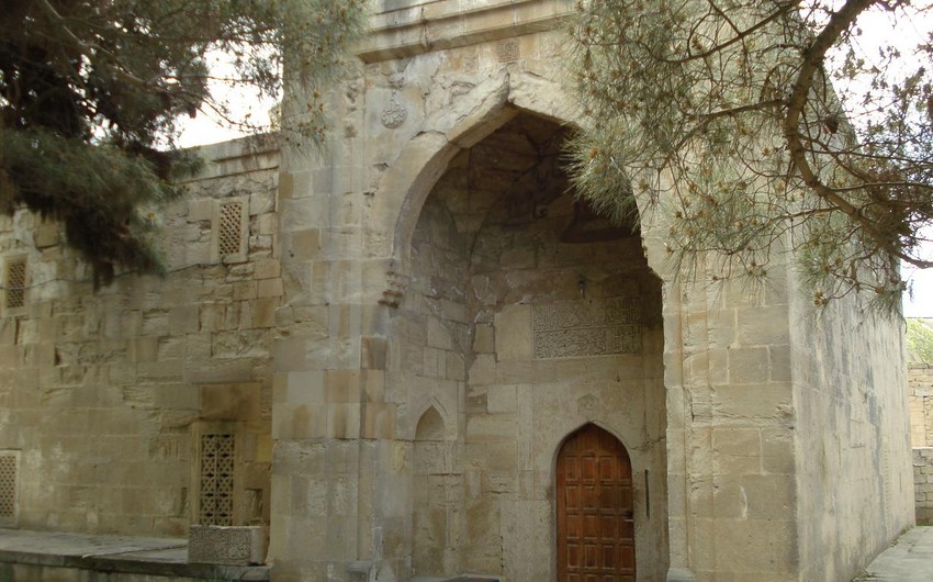 Türkiyə Mərdəkan qalası və Tuba Şah məscidini bərpa edəcək