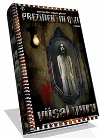 Vüsal Nurunun "Prezidentin qızı" adlı kitabı çap olundu