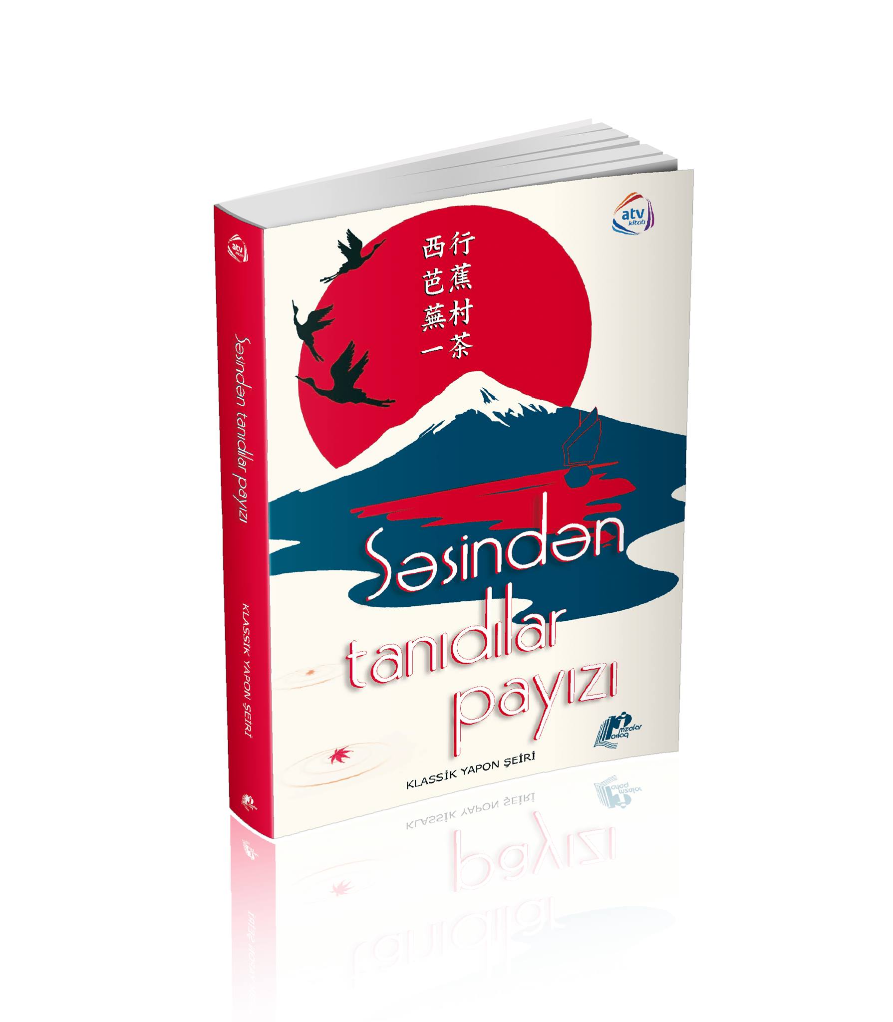 “Səsindən tanıdılar payızı” klassik yapon şeiri antologiyası işıq üzü görüb