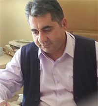 Əli Şirin Şükürlü - Bir sevgi hekayəsi