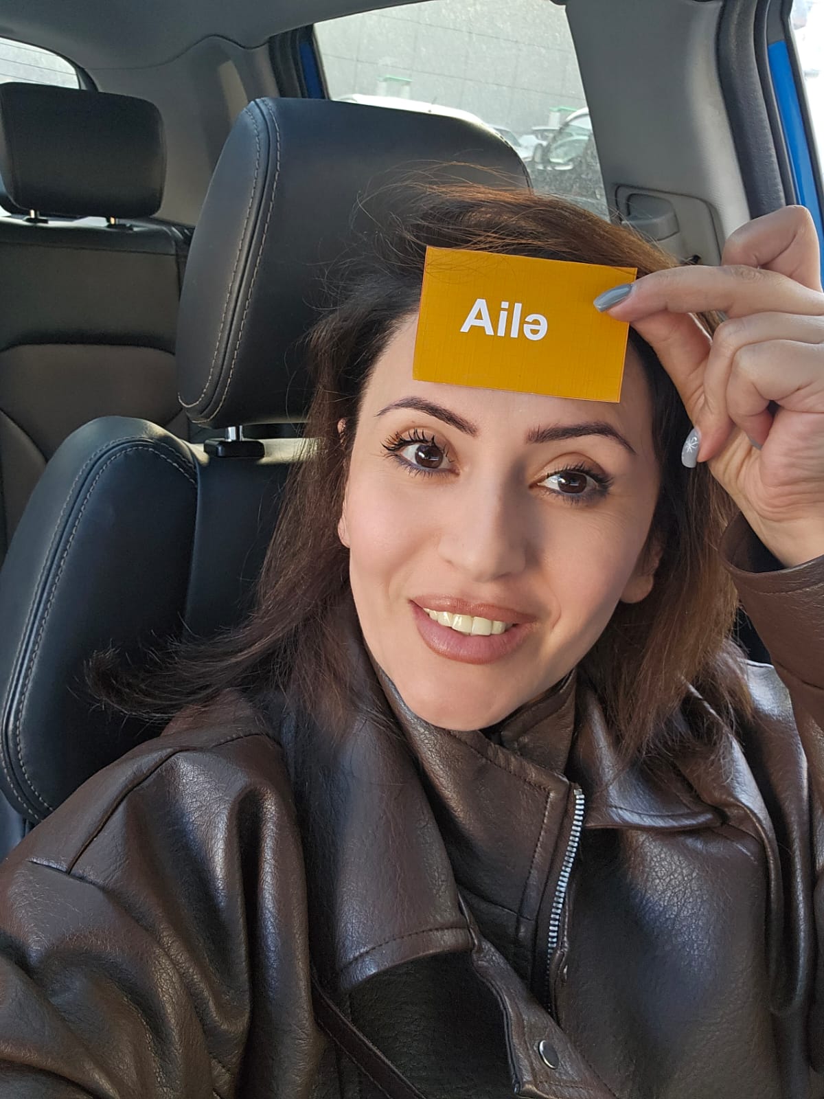 Çinarə Ömray – Ailənin yeni şəklini necə yaratdım