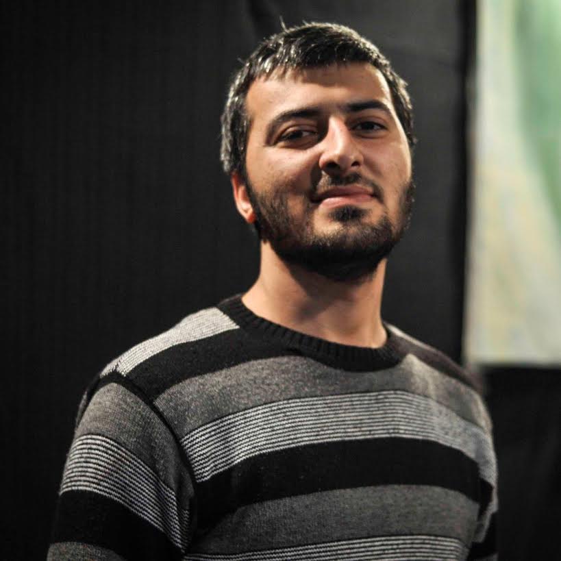 Oğuz Ayvaz - Qara \"Niva\"