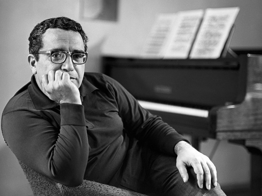 Qara Qarayevin “Yeddi gözəl” baleti Moskva Quberniya Teatrında nümayiş olunacaq