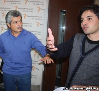 Aqşin Yenisey: “Dünyanın heç bir yerində insan cinsiyyət orqanına toy etmir”