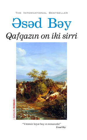 "Qanun" nəşriyyatında noyabrda ən çox satılan kitablar - <span>SİYAHI	
	</span>