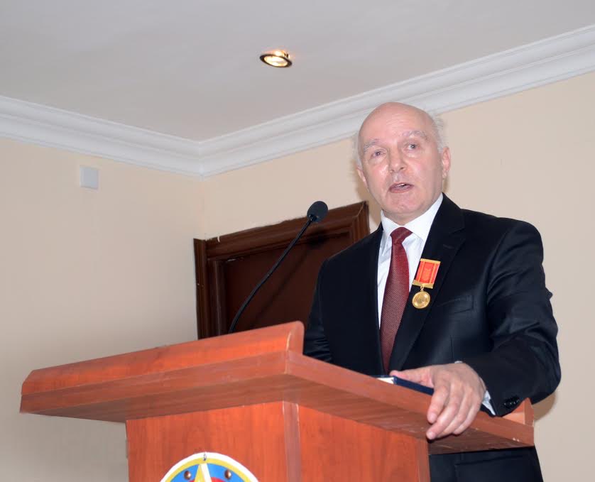 Cavanşir Atəşi - Xalqının taleyinə günəştək doğulmusan!<br>