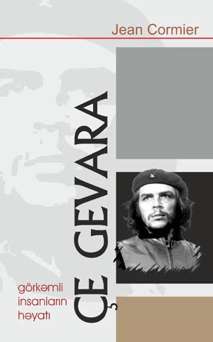 Ernesto Gevara haqqında kitab çap olundu