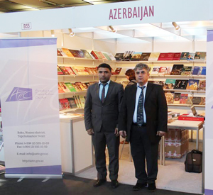Tərcümə Mərkəzi Budapeşt Kitab Sərgisinə qatılıb