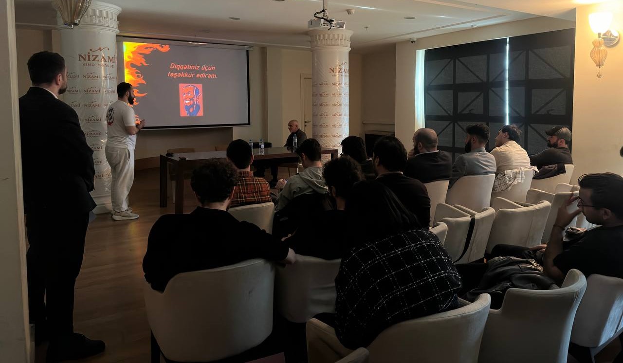 Kino Agentliyi gənc kinematoqrafçılara dəstək məqsədilə Alternativ Kino&nbsp; Akademiyası təsis edib