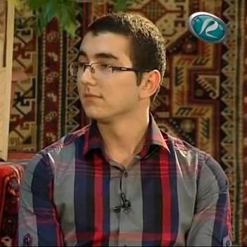 <p><span>Ramil Əhməd - </span>Bir səhər…</p>