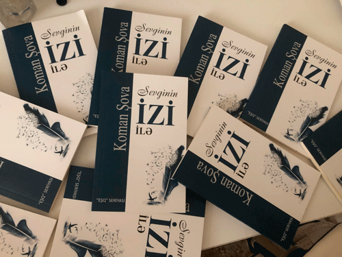 Rumıniyalı məşhur şairin kitabı Bakıda nəşr edildi