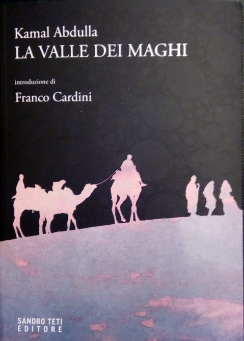 Kamal Abdullanın İtaliyada yeni kitabı çap olunub