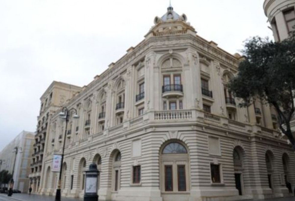 Noyabrda Musiqili Teatrda maraqlı səhnə əsərləri təqdim olunacaq