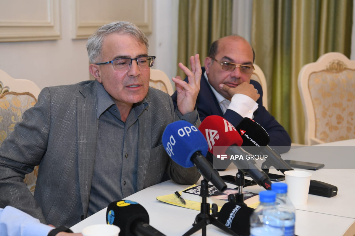 Həmid Herisçi: Öz adıma ədəbiyyat müharibəmi bitirdim