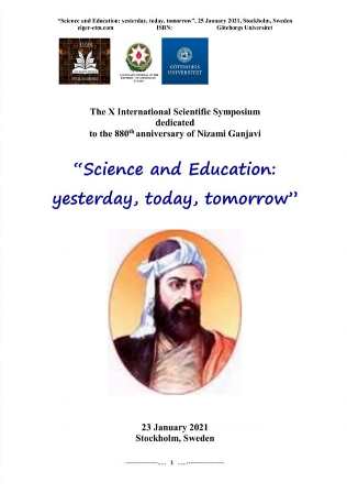 Qars Baş Konsulluğunun təşkilatçılığı ilə İsveçdə Nizami haqqında beynəlxalq konfrans keçirilib