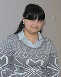 Arzu Murad: \"Yaradıcılıq fakültəsinə gəlməzdən öncə çox zəif idim\"<span> - MÜSAHİBƏ
	</span>