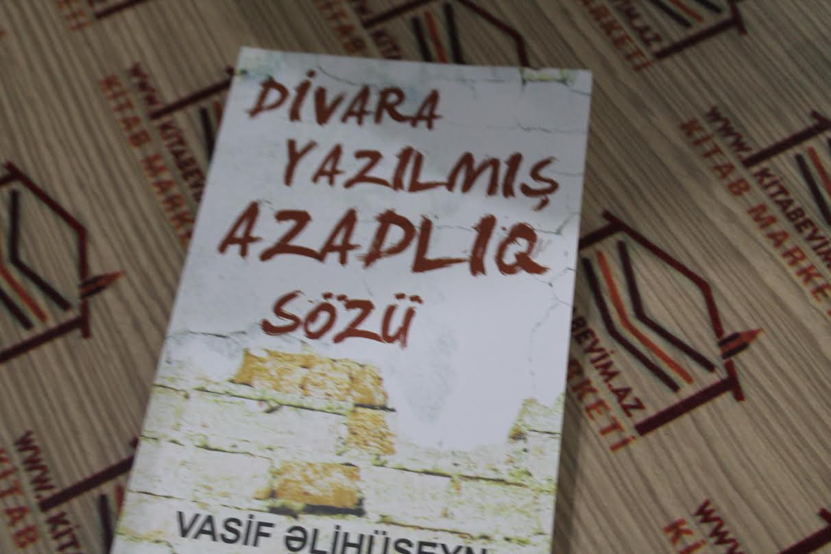 Mənim sevməyim də, unutmağım da, təpədən dırnağa özüm kimidi…