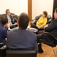 İsveç səfirliyinin müvəkkili: “İsveçdə tərcümə sahəsi ciddi dövlət  nəzarətindədir.”