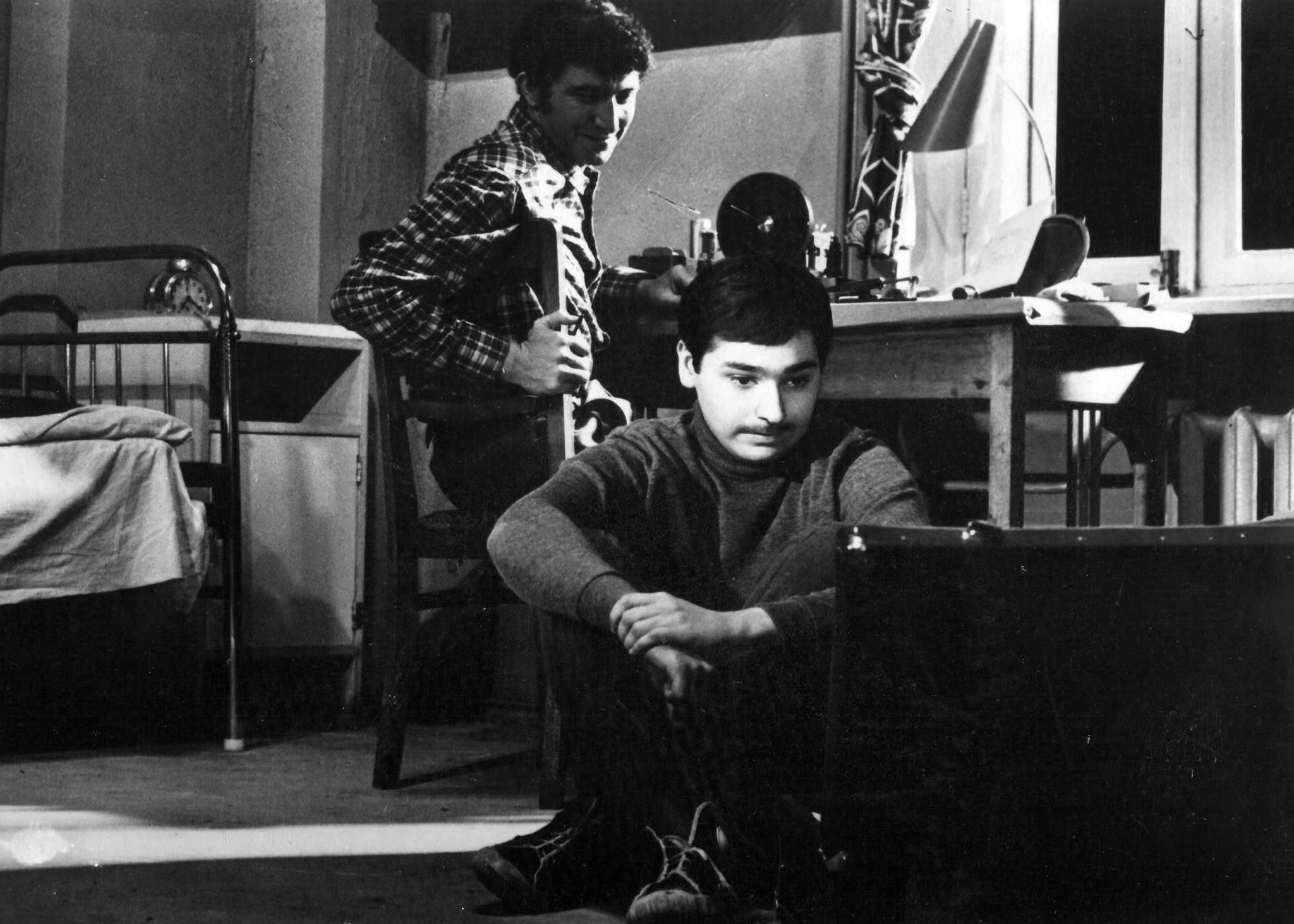 Aydın Dadaşov - Ekranda itirilən ədəbiyyat