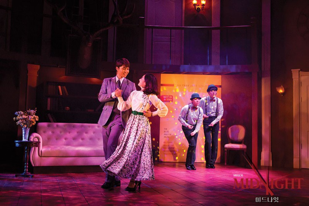 Elçinin pyesi Koreya Respublikası teatrında