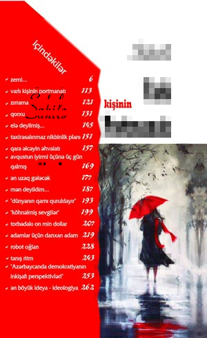 Kənan Hacı  - Adamlar üçün darıxanda...