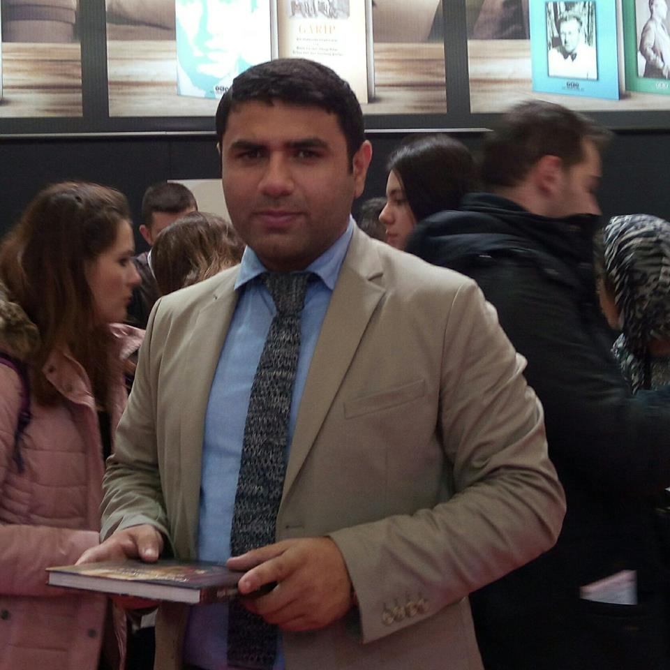 Fərid Hüseyn Kazanda Ana Dili Bayramında iştirak edir