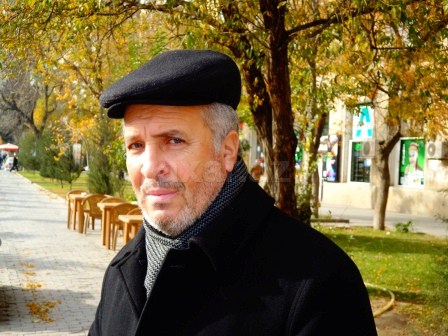 Zahid Sarıtorpaq - Bir şəklin tarixçəsi