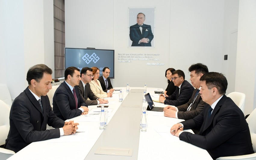 Nazir: Bakıdakı Qırğız Mədəniyyəti Günləri mədəni əlaqələrdə yeni səhifə açacaq