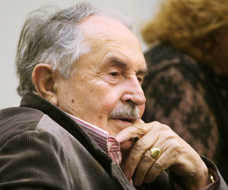 Tonino Querra - Rus balerinası