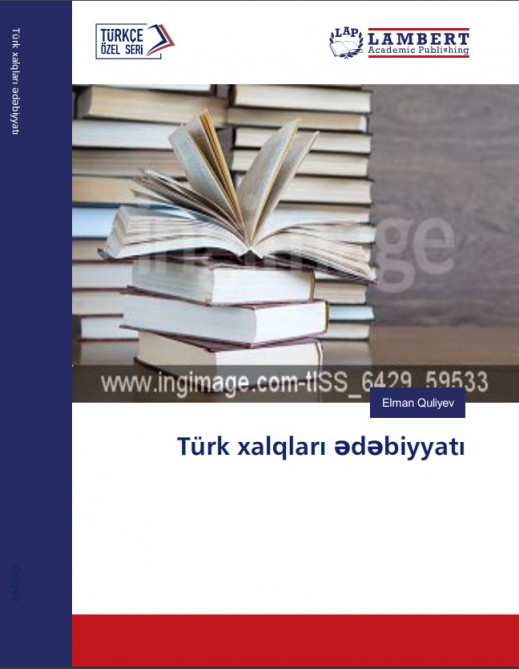 “Türk xalqları ədəbiyyatı” dərsliyi çapdan çıxıb