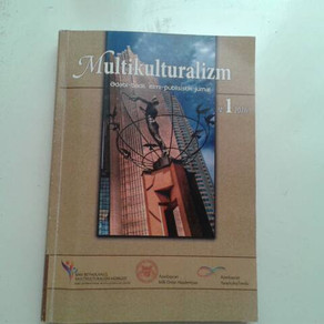 “Multikulturalizm” jurnalı işıq üzü görüb