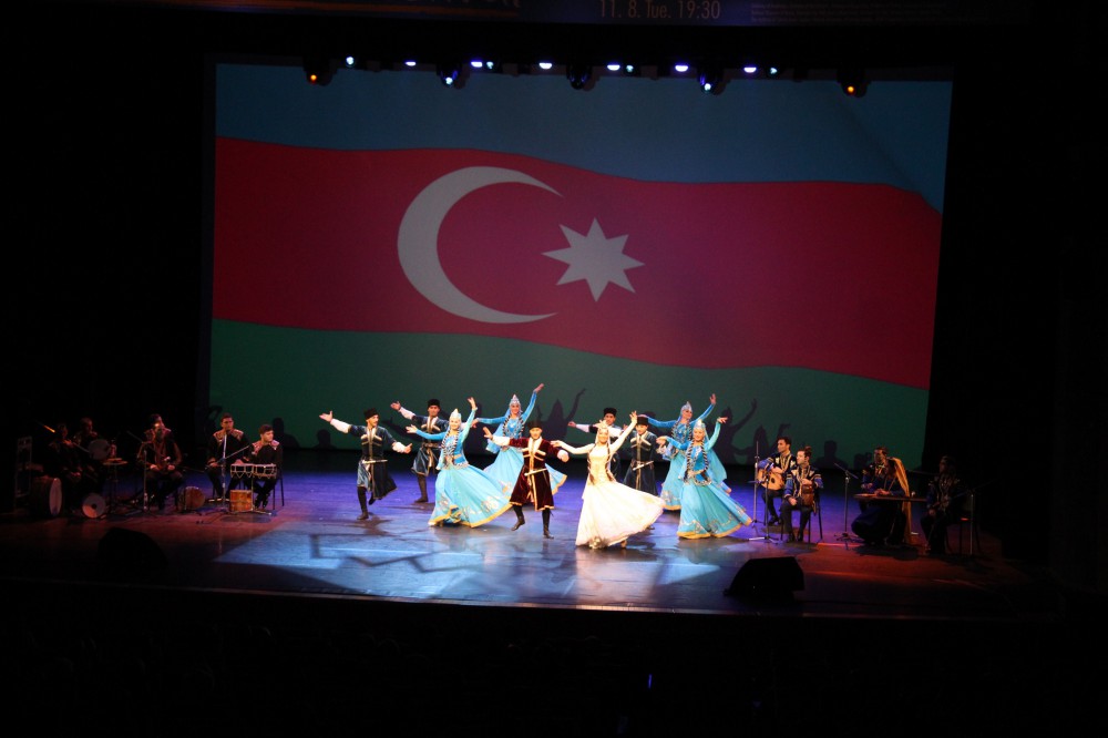Seulda türkdilli dövlətlərin mədəniyyət festivalı başlayıb
