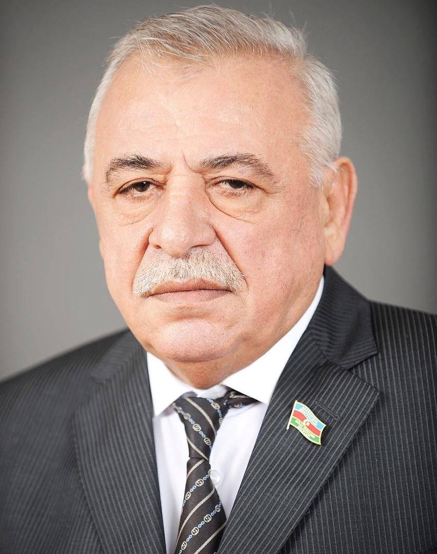 Süleyman Muradlı - O, mənim dayımdır!..