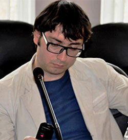 <span>Elşad can Şamil: \"Mənim üçün psixologiya atadır ədəbiyyat ana\"- MÜSAHİBƏ</span><br>