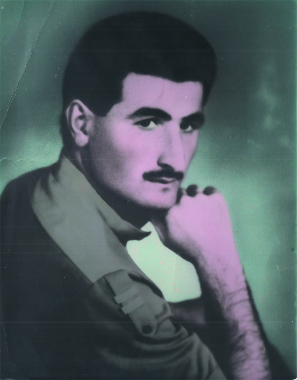 <span>Əlizadə Nuri - 50.   Şeirlər</span><br>