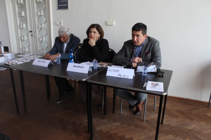 Tərcümə Mərkəzinin nəşrləri Praqa Kitab Sərgisində təqdim edildi