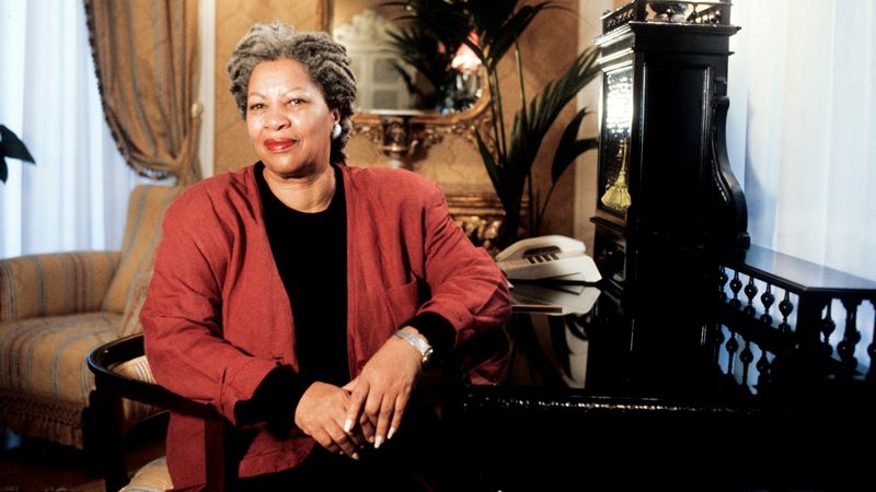 Toni Morrison - Şirinim