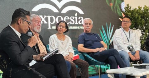 Karakasda poeziya həftəsi - Mahir N. Qarayev