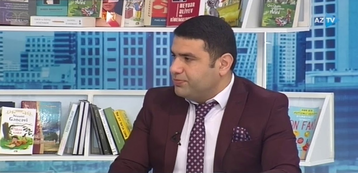 Gülnar Səma - Fərid Hüseyn “Təkrarın tənhalığı”nda