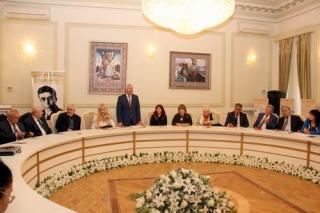 Cəfər Cabbarlı mükafatı sahiblərinə təqdim edildi