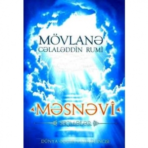 Mövlananın Azərbaycan dilinə tərcümə edilmiş kitabı Türkiyədə çapdan çıxıb