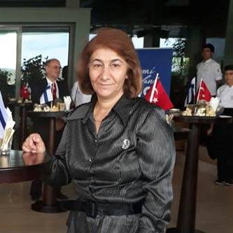 Türkiye üzerinde oynanan satranç oyunu